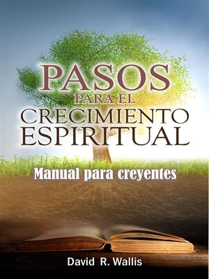 cover image of Pasos para el crecimiento espiritual